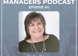 Lesley Ingves The Business Managers Podcast