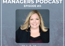 Self-Care & Resiliency When Running A Business with Michelle Mercier