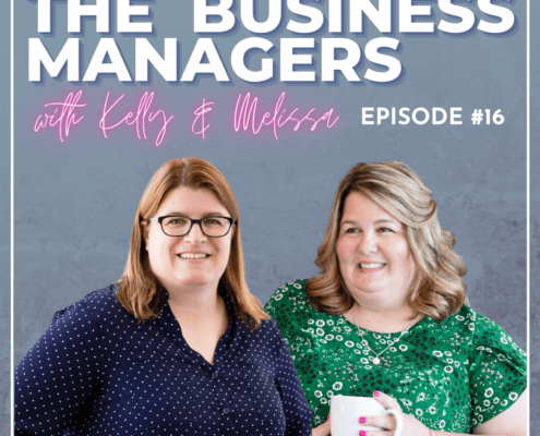 EP 16 | The Importance of Project Management Tools Within Your Business