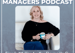 EP 18 | How Are You Showing Up On Social Media with Shannon Giordano